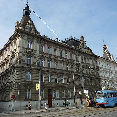 Apartment Al Centro Ołomuniec Zewnętrze zdjęcie