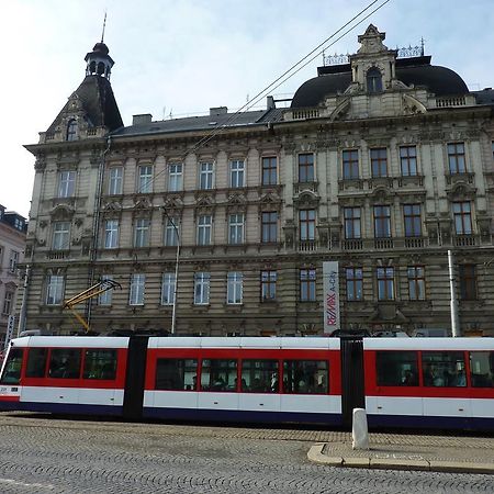 Apartment Al Centro Ołomuniec Zewnętrze zdjęcie