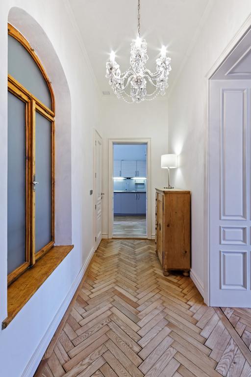 Apartment Al Centro Ołomuniec Pokój zdjęcie