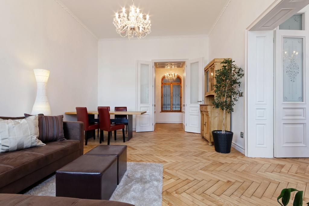 Apartment Al Centro Ołomuniec Pokój zdjęcie