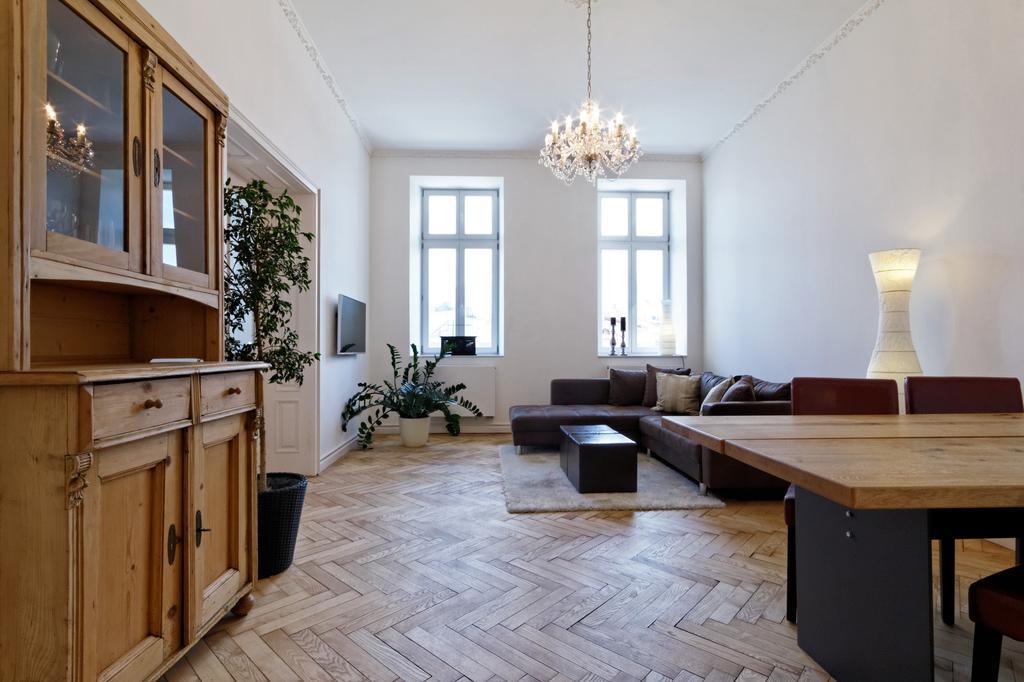 Apartment Al Centro Ołomuniec Pokój zdjęcie