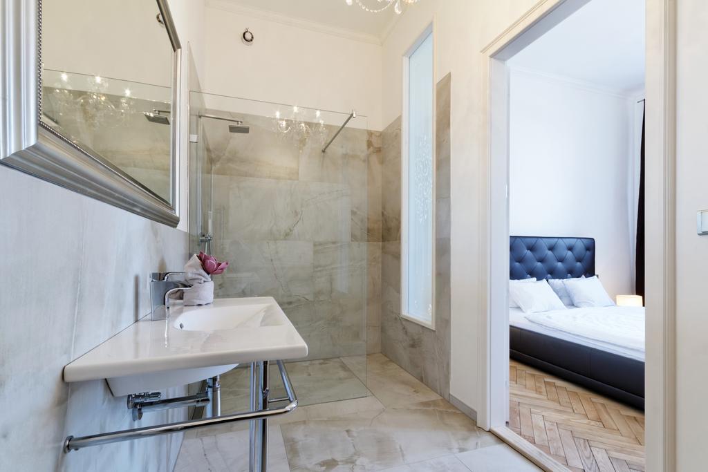 Apartment Al Centro Ołomuniec Zewnętrze zdjęcie