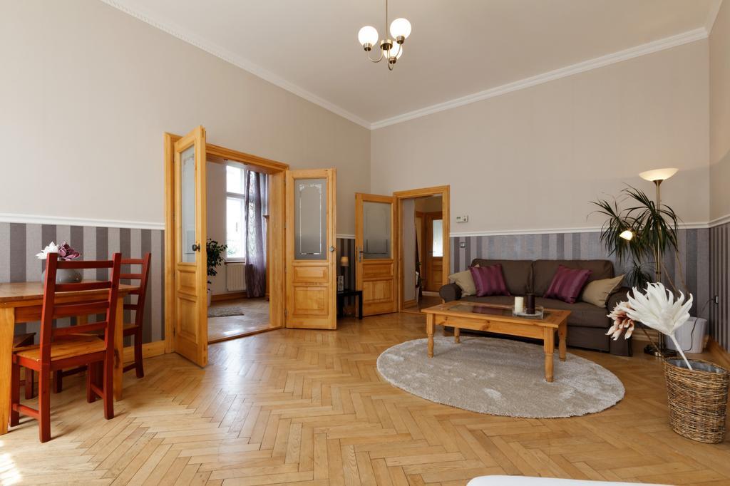 Apartment Al Centro Ołomuniec Pokój zdjęcie