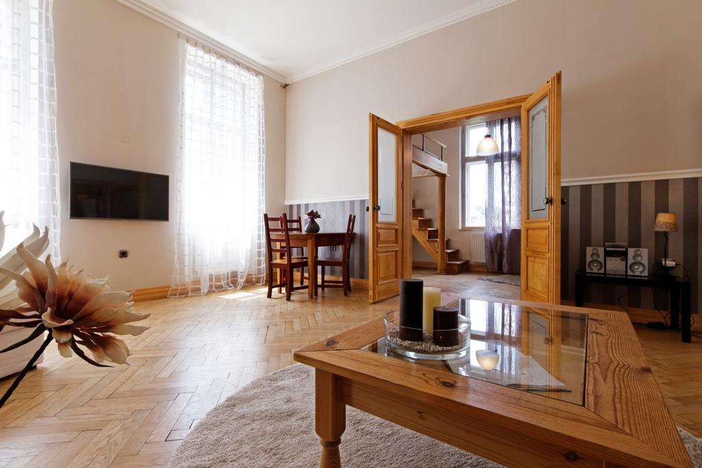 Apartment Al Centro Ołomuniec Pokój zdjęcie