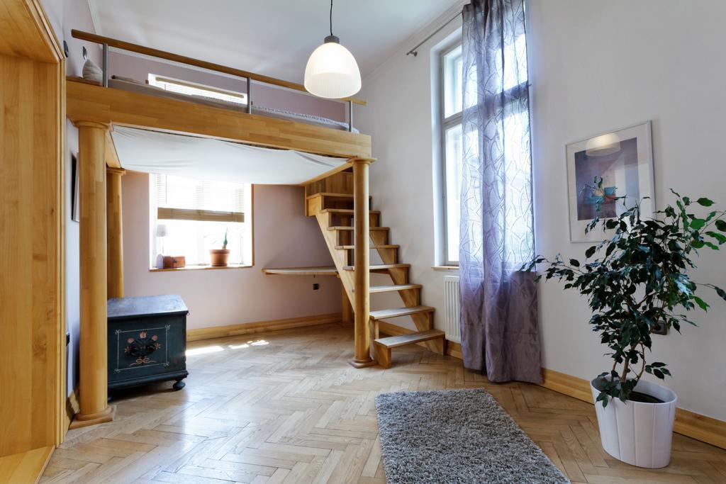 Apartment Al Centro Ołomuniec Pokój zdjęcie